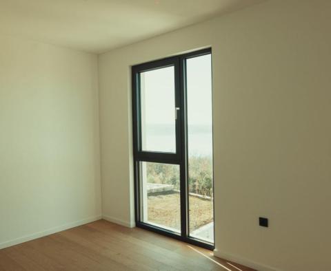 Luxury new villa with a panoramic view in Crikvenica - pic 11