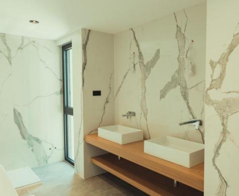 Luxury new villa with a panoramic view in Crikvenica - pic 12