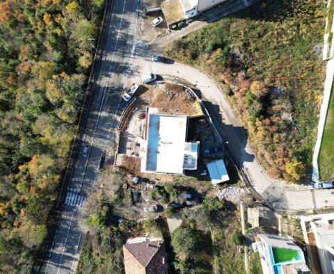 Nádherná vila v Pavlovac, Matulji, nad Opatijí, jen 220 metrů od moře - pic 25