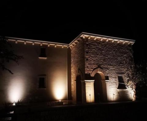 Új isztriai stílusú villa Barbanban eladó - pic 5