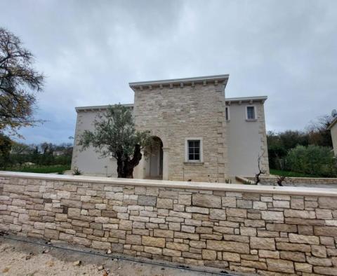 Új isztriai stílusú villa Barbanban eladó - pic 30