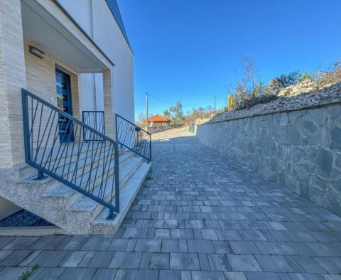 Penthouse+lakás új épületben a tenger közelében, kilátással, garázs-csomag eladó Dramaljban - pic 7
