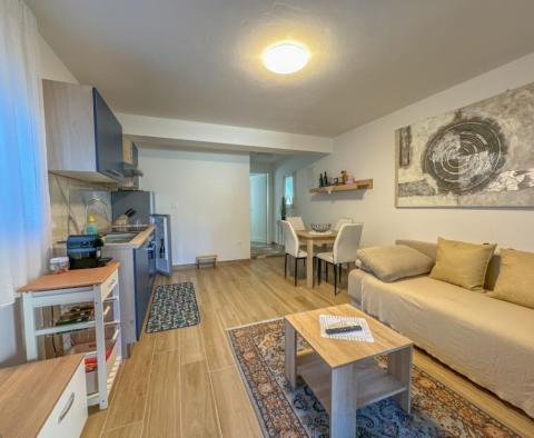 Penthouse+lakás új épületben a tenger közelében, kilátással, garázs-csomag eladó Dramaljban - pic 28