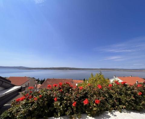 Apart-house with 4 apartments and sea view in Crikvenica, 400 meters from the sea, with amazing sea views - pic 8