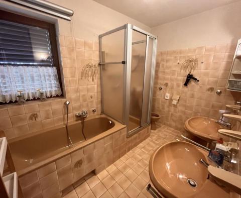 Apart-house with 4 apartments and sea view in Crikvenica, 400 meters from the sea, with amazing sea views - pic 10