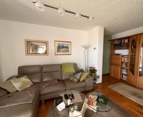 Apart-house with 4 apartments and sea view in Crikvenica, 400 meters from the sea, with amazing sea views - pic 15