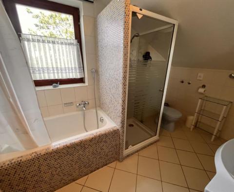 Apart-house with 4 apartments and sea view in Crikvenica, 400 meters from the sea, with amazing sea views - pic 24