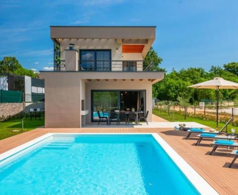 Villa moderne exceptionnelle à Štokovci, Svetvinčenat - pic 5