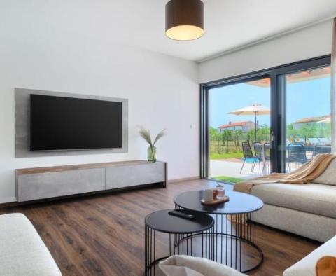 Villa moderne exceptionnelle à Štokovci, Svetvinčenat - pic 22