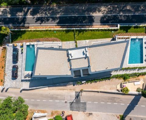 Wyprzedaż pakietowa - dwie nowe wille z basenem, wellness - w Moscenickiej Dradze - pic 14