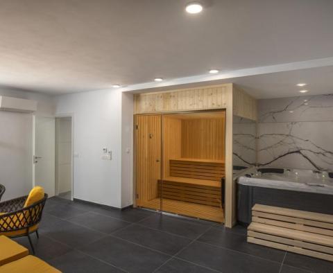 Wyprzedaż pakietowa - dwie nowe wille z basenem, wellness - w Moscenickiej Dradze - pic 38