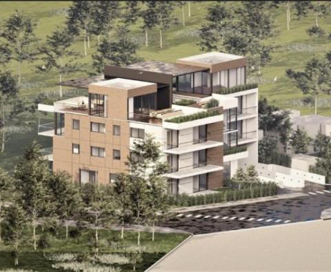 Projekt 12 luxusních bytů v Záhřebu, blízko centra města - pic 3