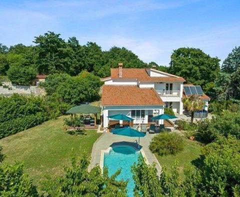 Villa inspirée de Picasso à Rabac-Labin - pic 2