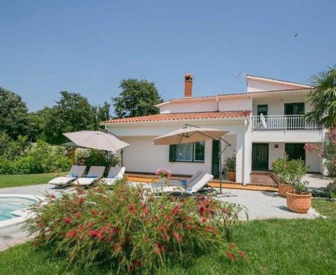 Villa inspirée de Picasso à Rabac-Labin - pic 7