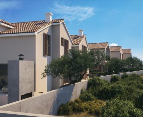 Magnifiques maisons de ville à Brodarica à 500 mètres de la mer - pic 5