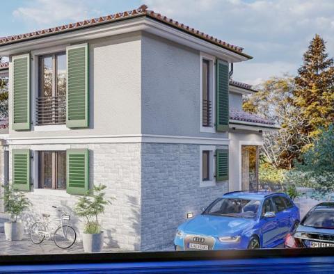Rustikale Villa auf einem Hügel mit Swimmingpool und Meerblick in der Gegend von Opatija - foto 3