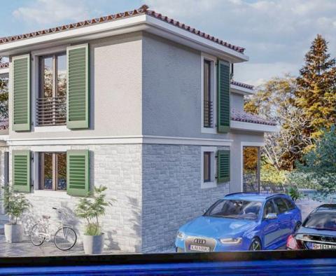 Rustikale Villa auf einem Hügel mit Swimmingpool und Meerblick in der Gegend von Opatija - foto 10