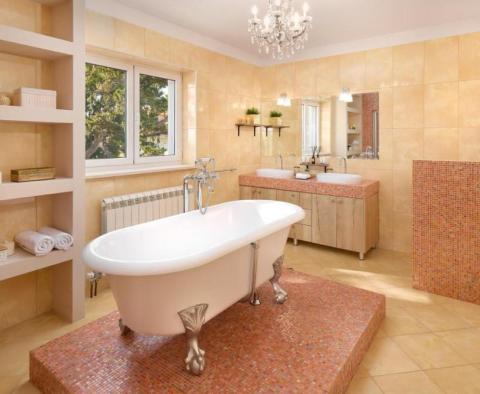 Exceptional classical style villa in Split, with swimming pool and wonderful sea views - pic 22