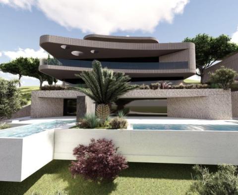 Vorteilhaftes Investitionsprojekt in Opatija, 400 Meter vom Meer entfernt - foto 6