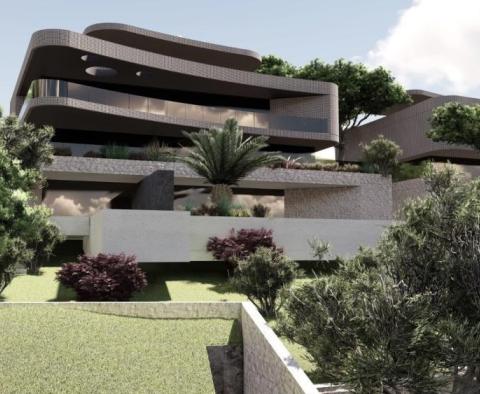 Vorteilhaftes Investitionsprojekt in Opatija, 400 Meter vom Meer entfernt - foto 7