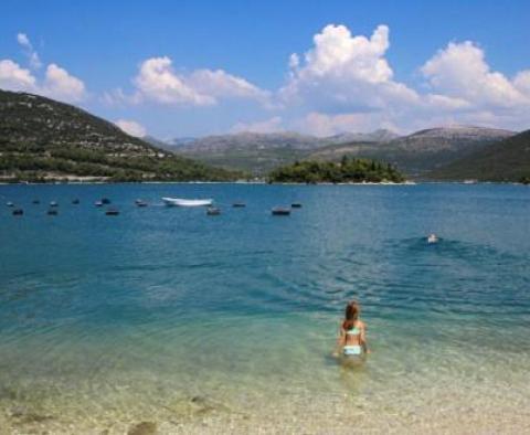 Wonderful holiday home in Ston only 200 meters from the sea - pic 22