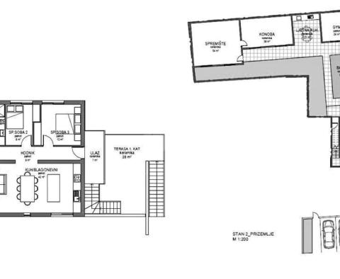 Apartment in Valtura, Ližnjan with swimming pool - pic 10