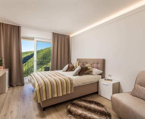Spacious hotel in Lovran, with sea views - pic 20