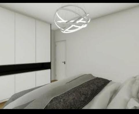 New apartment in a modern residence in Seget, Trogir area, 100 meters from the sea - pic 7
