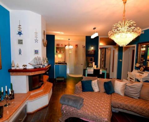 Enchanting villa in Kraj area near Moscenicka Draga with stunning sea views - pic 5