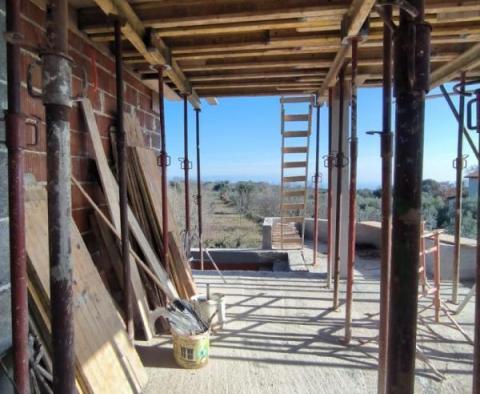 Villa en construction à Kavran, Marcana - pic 3