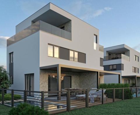 Wspaniały penthouse w Mandre, Kolan, półwysep Pag - pic 4