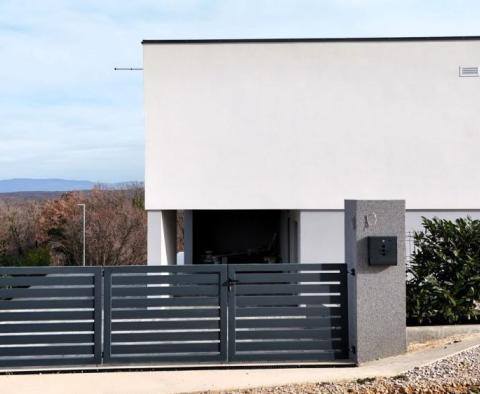 Luxury villa with Mediterranean garden and swimming pool on Krk island - pic 5