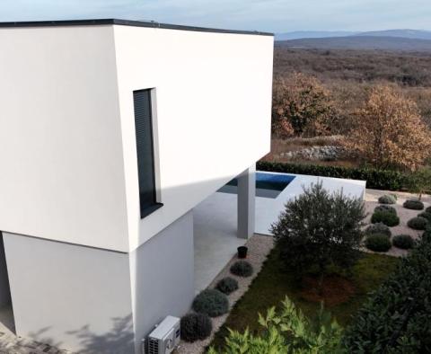Luxury villa with Mediterranean garden and swimming pool on Krk island - pic 3