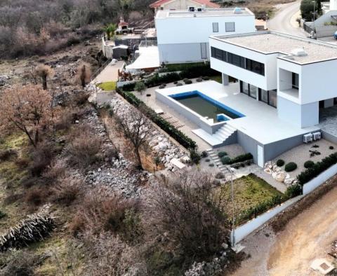 Luxury villa with Mediterranean garden and swimming pool on Krk island - pic 7