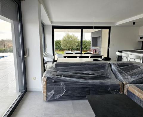 Luxury villa with Mediterranean garden and swimming pool on Krk island - pic 8