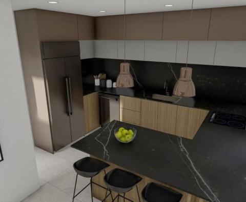 Modernly designed villa with swimming pool in Barbat - pic 10