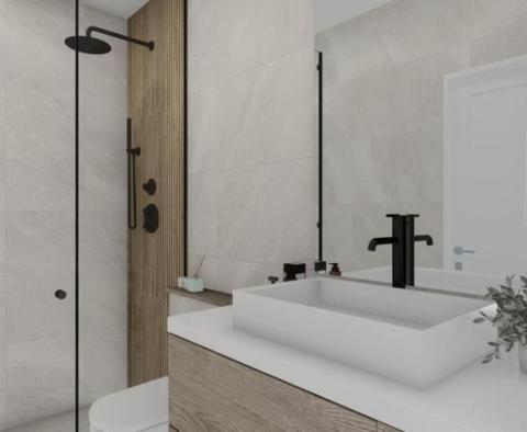 Modernly designed villa with swimming pool in Barbat - pic 24