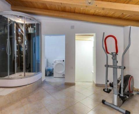 House in Novi Vinodolski, with wellness, 800 meters from the sea - pic 7