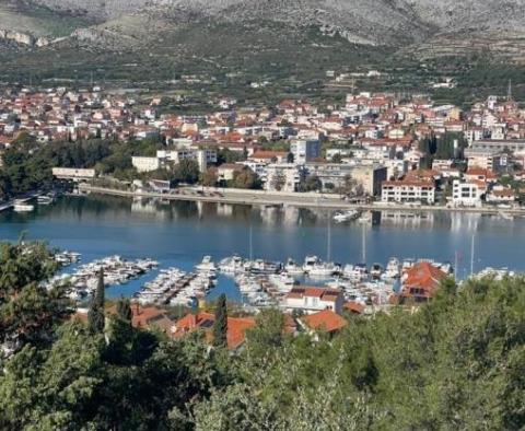 Urban land plot on Ciovo, with sea views, 300 meters from the sea - pic 4