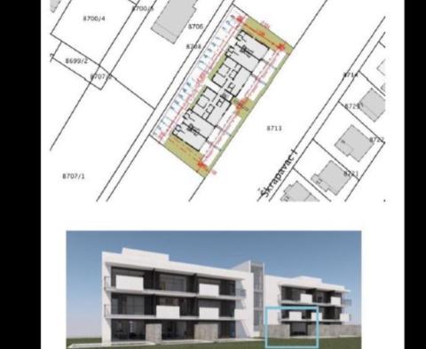 Nový byt na prodej v Privlaka, Zadar, 50 metrů od moře - pic 6