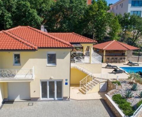 Piękna willa na sprzedaż w Omišalj na wyspie Krk - pic 3