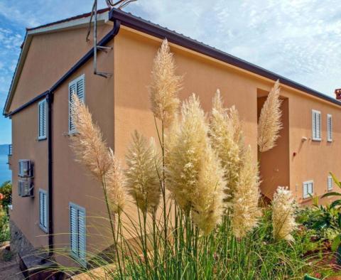 Haus in Rabac mit offenem Meerblick - foto 8