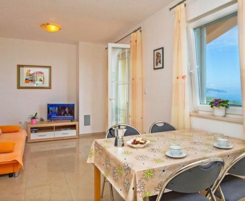 Haus in Rabac mit offenem Meerblick - foto 10