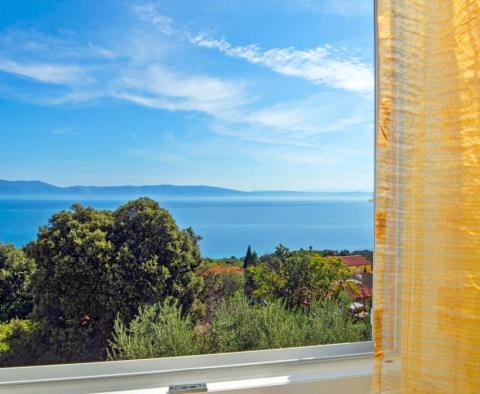 Haus in Rabac mit offenem Meerblick - foto 14