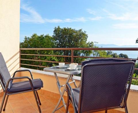 Haus in Rabac mit offenem Meerblick - foto 5