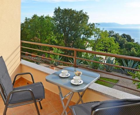 Haus in Rabac mit offenem Meerblick - foto 21