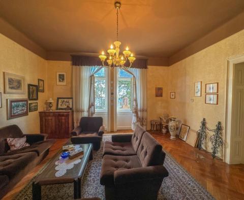 Old Austro-Hungarian villa in Opatija centre - pic 12
