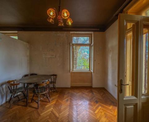 Old Austro-Hungarian villa in Opatija centre - pic 25