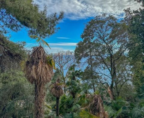 Old Austro-Hungarian villa in Opatija centre - pic 29