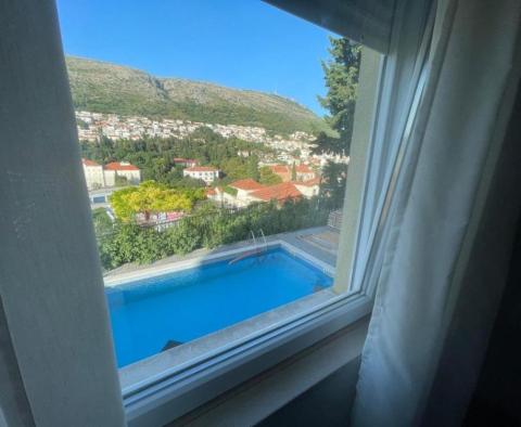 Pensjonat w Dubrowniku z basenem i widokiem na morze - pic 29